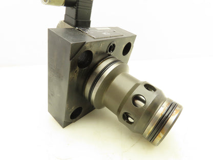 Rexroth FE 40 C13/670LM  2-Way Proportional Logic Cartridge Valve 24V Hydronorma