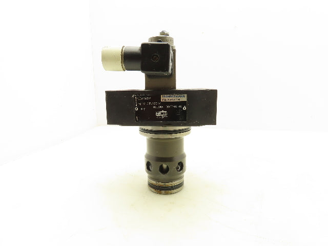 Rexroth FE 40 C13/670LM  2-Way Proportional Logic Cartridge Valve 24V Hydronorma