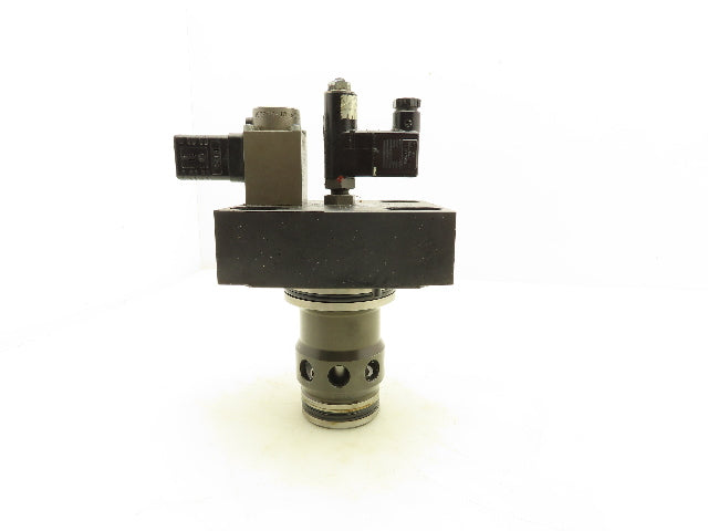 Rexroth FE 40 C13/670LM  2-Way Proportional Logic Cartridge Valve 24V Hydronorma