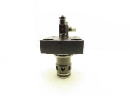 Rexroth FE 40 C13/670LM  2-Way Proportional Logic Cartridge Valve 24V Hydronorma