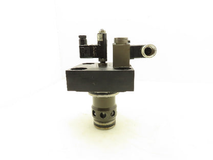 Rexroth FE 40 C13/670LM  2-Way Proportional Logic Cartridge Valve 24V Hydronorma