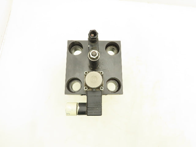 Rexroth FE 40 C13/670LM  2-Way Proportional Logic Cartridge Valve 24V Hydronorma