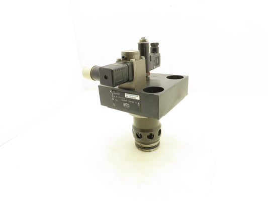 Rexroth FE 40 C13/670LM  2-Way Proportional Logic Cartridge Valve 24V Hydronorma