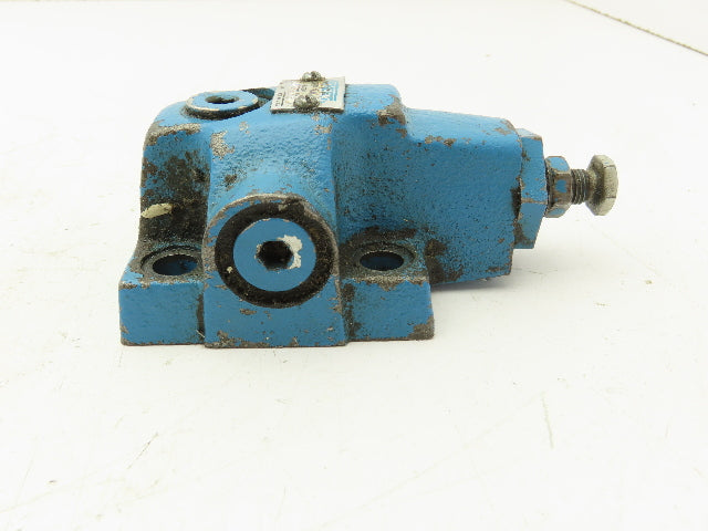 Vickers CGR-02-F-30 Hydraulic Relief Valve 597853