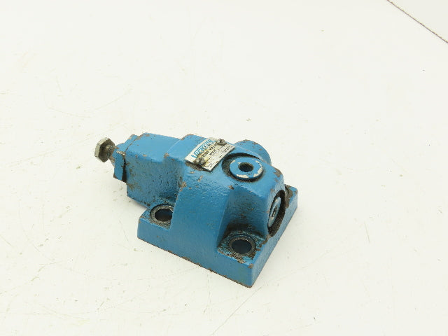 Vickers CGR-02-F-30 Hydraulic Relief Valve 597853
