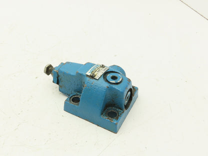 Vickers CGR-02-F-30 Hydraulic Relief Valve 597853