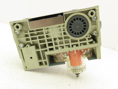 Automation Direct Tap-1000 Nitra Pneumatics Air Treatment Unit Regulator Filter