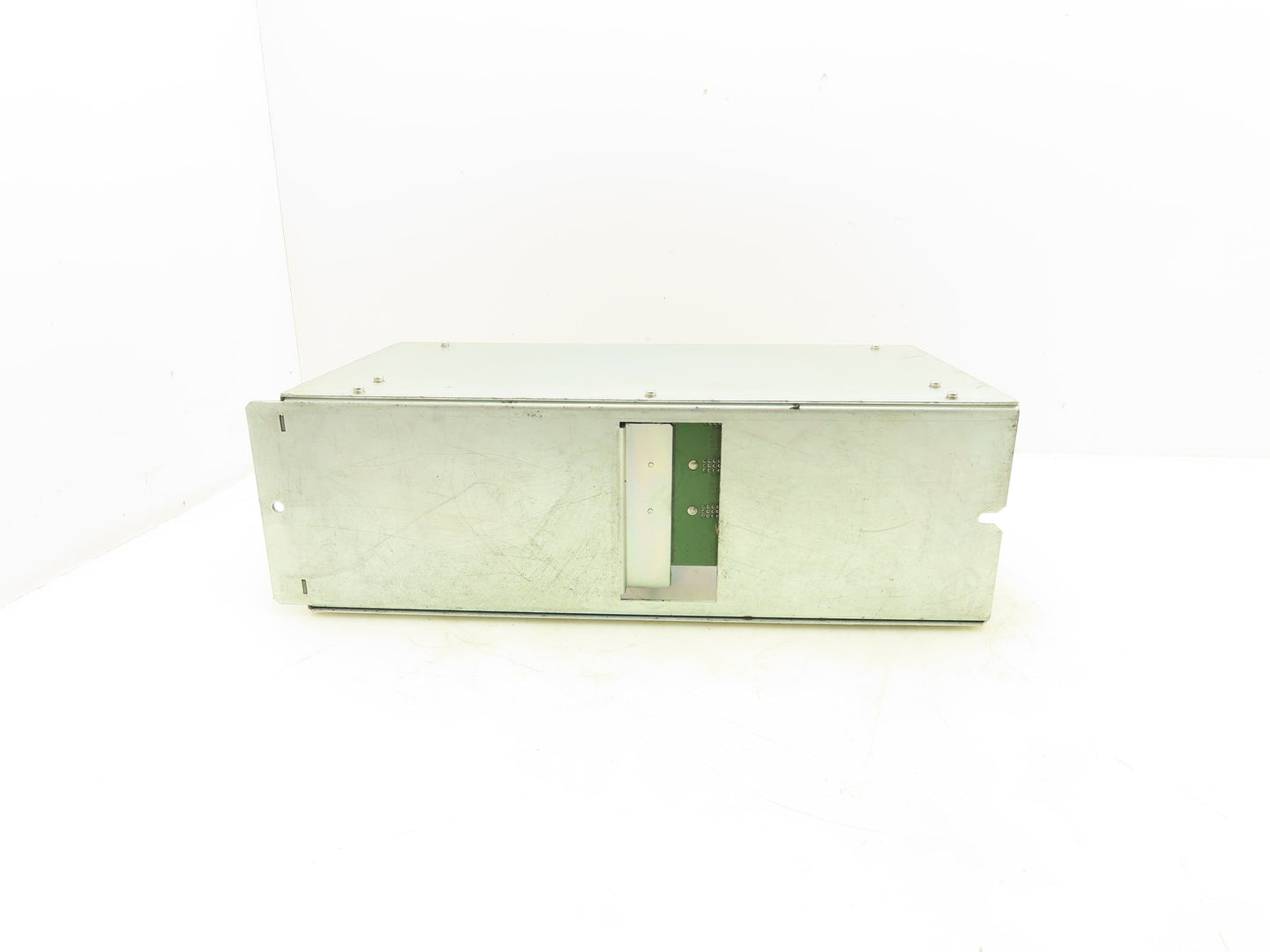 Okuma E7191-00U-001 Fixed 3-Rack PLC Chassis with Motherboard 1911-2903