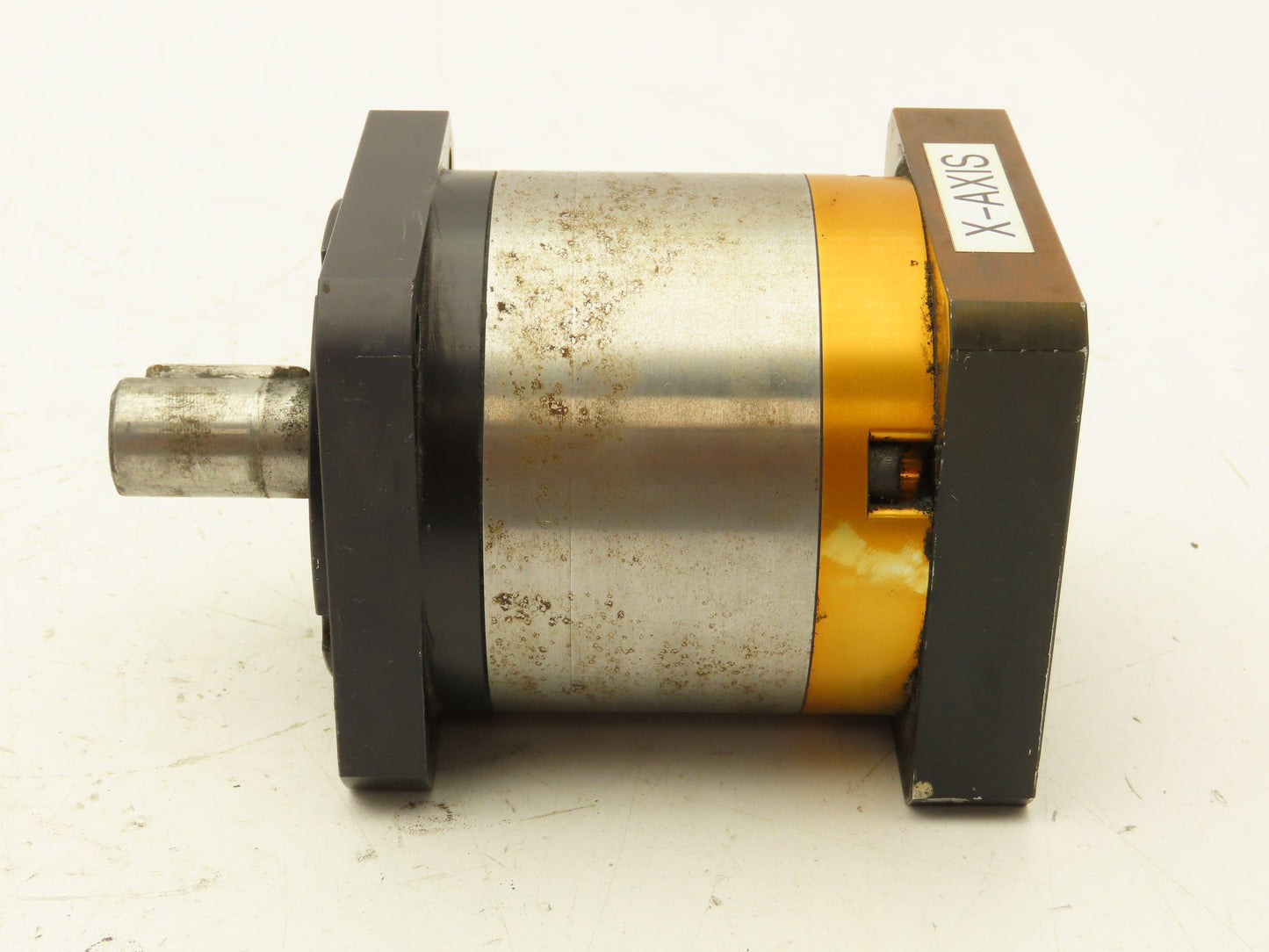 Parker PV90FB-010 Bayside Precision Gearhead Inline Gearbox 10:1 Ratio