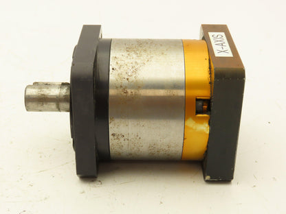 Parker PV90FB-010 Bayside Precision Gearhead Inline Gearbox 10:1 Ratio