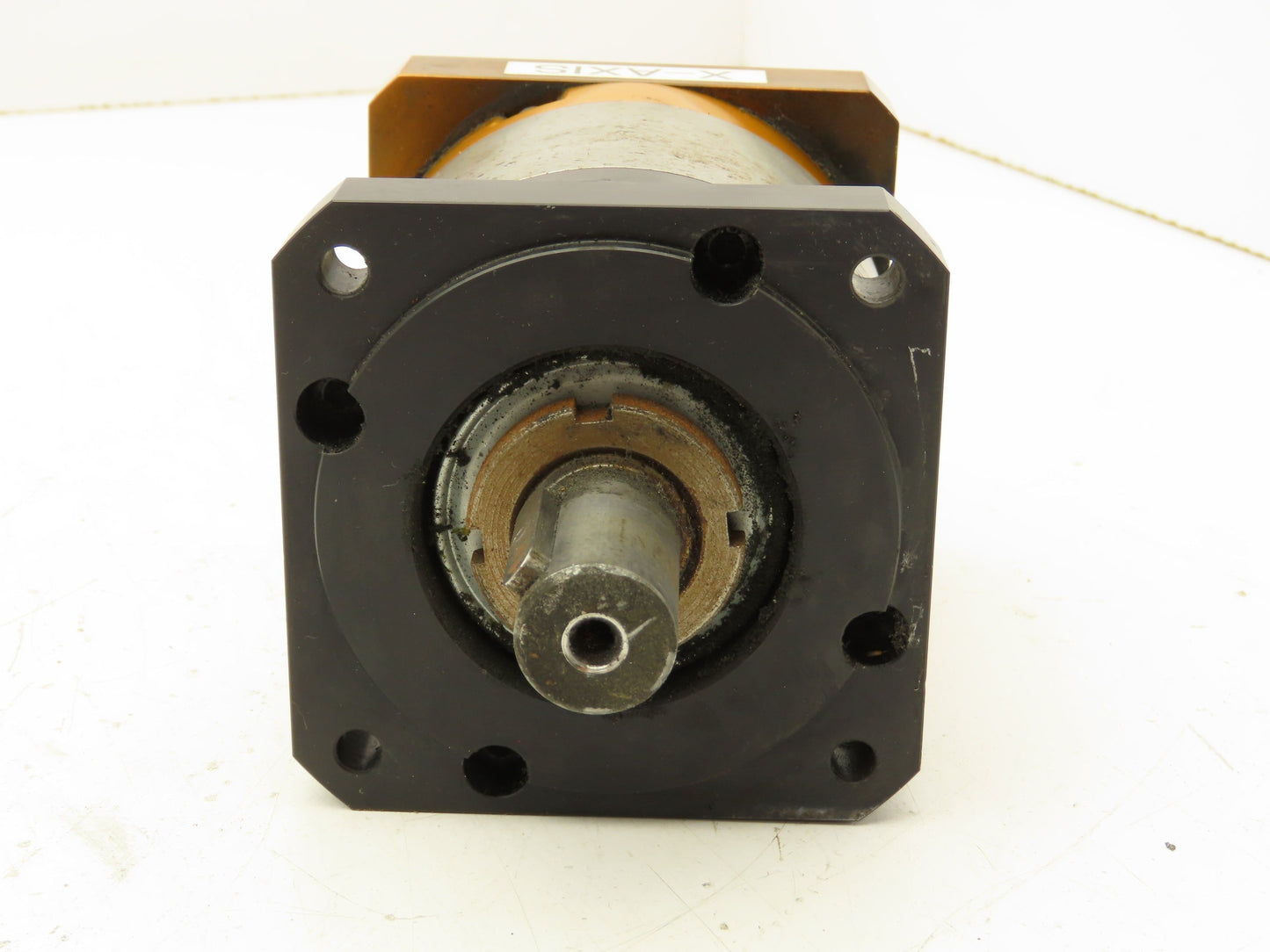 Parker PV90FB-010 Bayside Precision Gearhead Inline Gearbox 10:1 Ratio