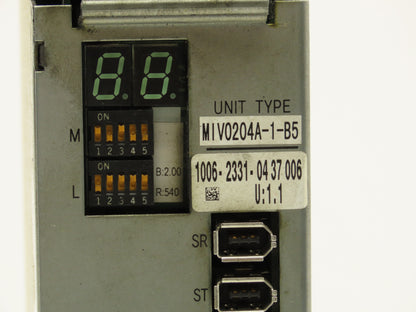 Okuma MIV0204A-1-B5 AC Servo Drive Module