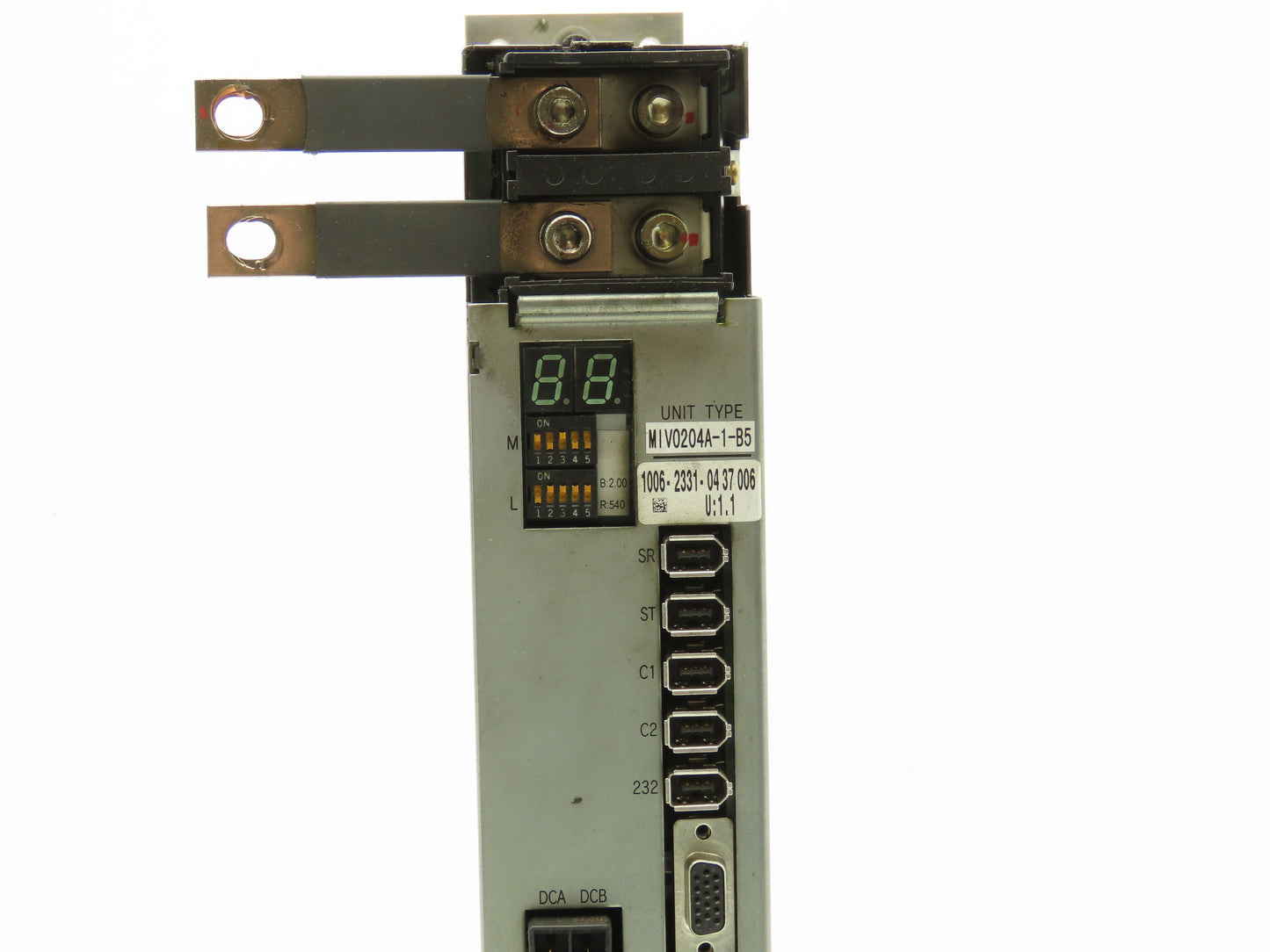 Okuma MIV0204A-1-B5 AC Servo Drive Module