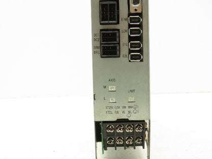 Okuma MIV0204A-1-B5 AC Servo Drive Module