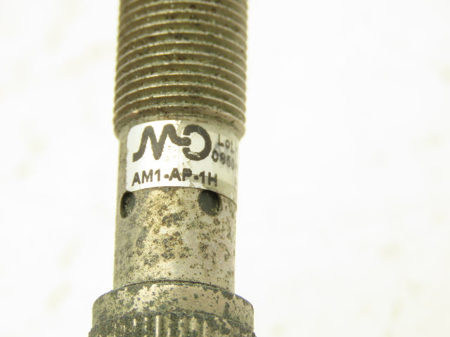 Automation Direct AM1-AP-1H Inductive Proximity Switch Sensor 10-30VDC Lot Of 3
