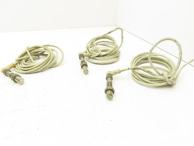 Automation Direct AM1-AP-1H Inductive Proximity Switch Sensor 10-30VDC Lot Of 3