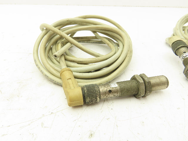 Automation Direct AM1-AP-1H Inductive Proximity Switch Sensor 10-30VDC Lot Of 3