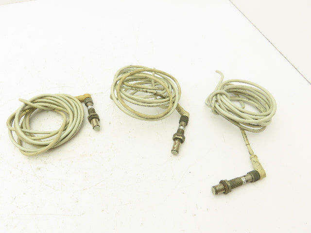 Automation Direct AM1-AP-1H Inductive Proximity Switch Sensor 10-30VDC Lot Of 3