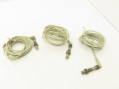Automation Direct AM1-AP-1H Inductive Proximity Switch Sensor 10-30VDC Lot Of 3