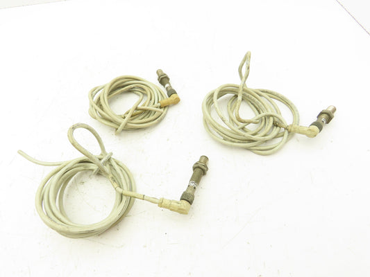 Automation Direct AM1-AP-1H Inductive Proximity Switch Sensor 10-30VDC Lot Of 3