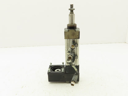Parker 803-5218A Linear Actuator Cylinder Servo Motor Belt Driven Sensor