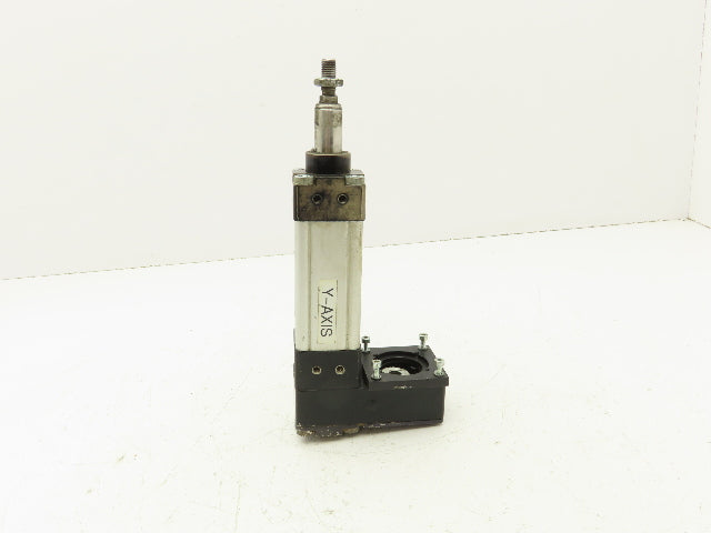 Parker 803-5218A Linear Actuator Cylinder Servo Motor Belt Driven Sensor