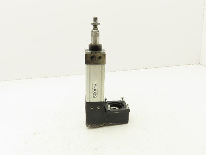 Parker 803-5218A Linear Actuator Cylinder Servo Motor Belt Driven Sensor