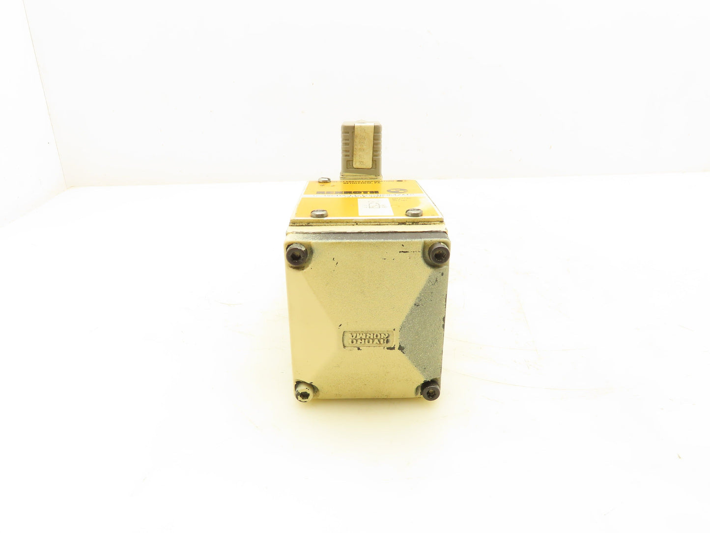 Rexroth 5-4WE10C11/LG24N9K4/A12 Directional Control Solenoid Valve 24V