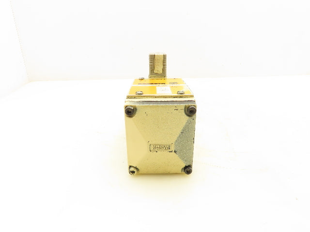 Rexroth 5-4WE10C11/LG24N9K4/A12 Directional Control Solenoid Valve 24V