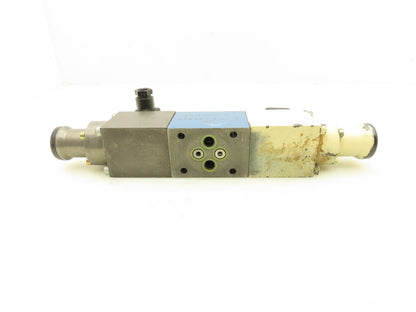 Rexroth 3DREP 6 C-14/25A24N9K4M Proportional Reducing Solenoid Valve 24VDC