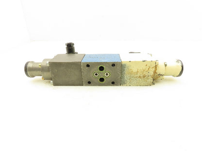 Rexroth 3DREP 6 C-14/25A24N9K4M Proportional Reducing Solenoid Valve 24VDC