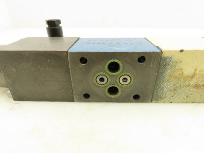 Rexroth 3DREP 6 C-14/25A24N9K4M Proportional Reducing Solenoid Valve 24VDC