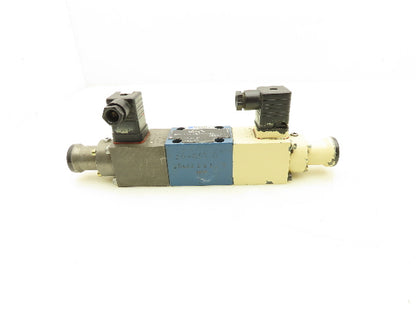 Rexroth 3DREP 6 C-14/25A24N9K4M Proportional Reducing Solenoid Valve 24VDC