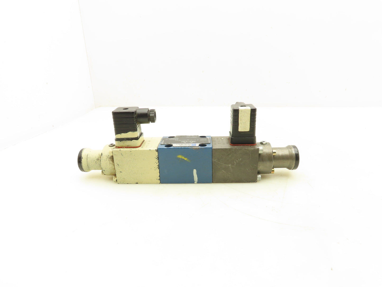 Rexroth 3DREP 6 C-14/25A24N9K4M Proportional Reducing Solenoid Valve 24VDC