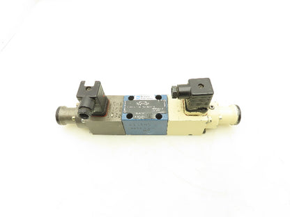 Rexroth 3DREP 6 C-14/25A24N9K4M Proportional Reducing Solenoid Valve 24VDC