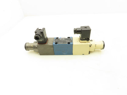 Rexroth 3DREP 6 C-14/25A24N9K4M Proportional Reducing Solenoid Valve 24VDC