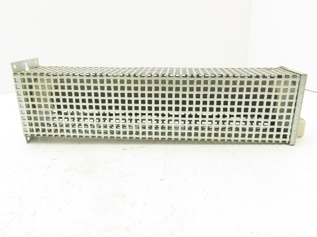 Spieldauer FZP 300X45S Tubular Breaking Resistor 300W 1-2 Ohm 24VDC 2A 230VAC 2A