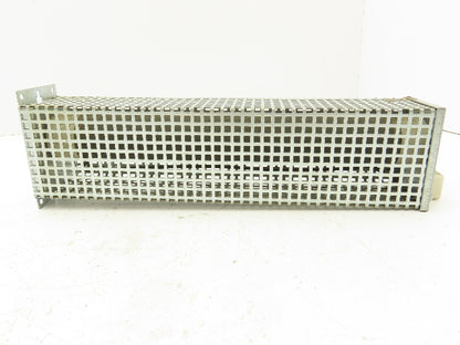 Spieldauer FZP 300X45S Tubular Breaking Resistor 300W 1-2 Ohm 24VDC 2A 230VAC 2A