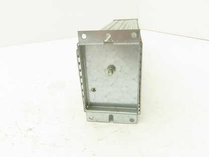 Spieldauer FZP 300X45S Tubular Breaking Resistor 300W 1-2 Ohm 24VDC 2A 230VAC 2A