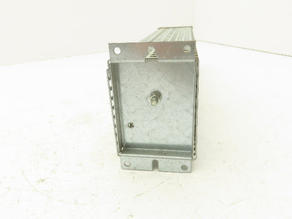 Spieldauer FZP 300X45S Tubular Breaking Resistor 300W 1-2 Ohm 24VDC 2A 230VAC 2A