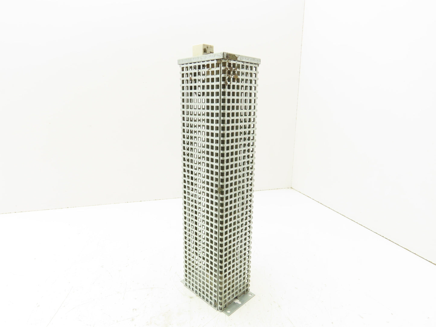 Spieldauer FZP 300X45S Tubular Breaking Resistor 300W 1-2 Ohm 24VDC 2A 230VAC 2A