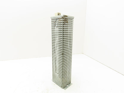 Spieldauer FZP 300X45S Tubular Breaking Resistor 300W 1-2 Ohm 24VDC 2A 230VAC 2A