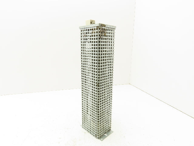 Spieldauer FZP 300X45S Tubular Breaking Resistor 300W 1-2 Ohm 24VDC 2A 230VAC 2A