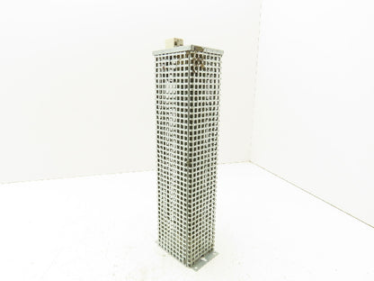 Spieldauer FZP 300X45S Tubular Breaking Resistor 300W 1-2 Ohm 24VDC 2A 230VAC 2A