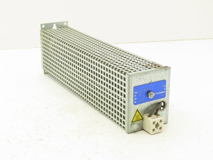 Spieldauer FZP 300X45S Tubular Breaking Resistor 300W 1-2 Ohm 24VDC 2A 230VAC 2A