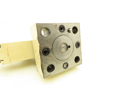 Rexroth LFA25 KWA-60/A10/12 Logic Cartridge Valve Solenoid Control Cover 4WE6D51