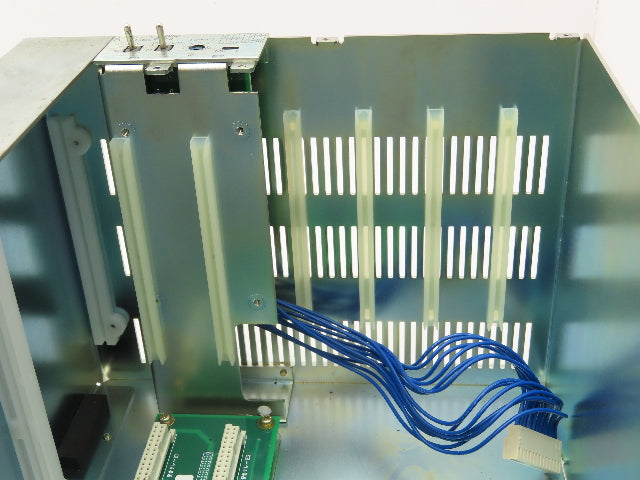 Okuma A911-3070 PLC Slot Rack Card Chassis with Motherboard ES-V4504