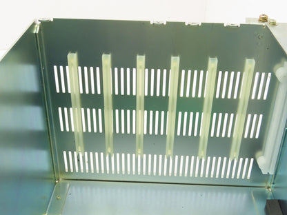 Okuma A911-3070 PLC Slot Rack Card Chassis with Motherboard ES-V4504