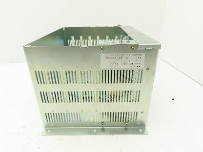 Okuma A911-3070 PLC Slot Rack Card Chassis with Motherboard ES-V4504