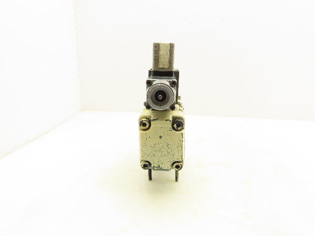 Rexroth 4WE6 W53/AG24NK4 Directional Control Solenoid Valve 4WEH10E40 24V